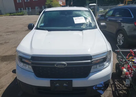 2022 Ford Maverick Xlt z USA, uszkodzony, nr VIN 3FTTW8E92NRA51850